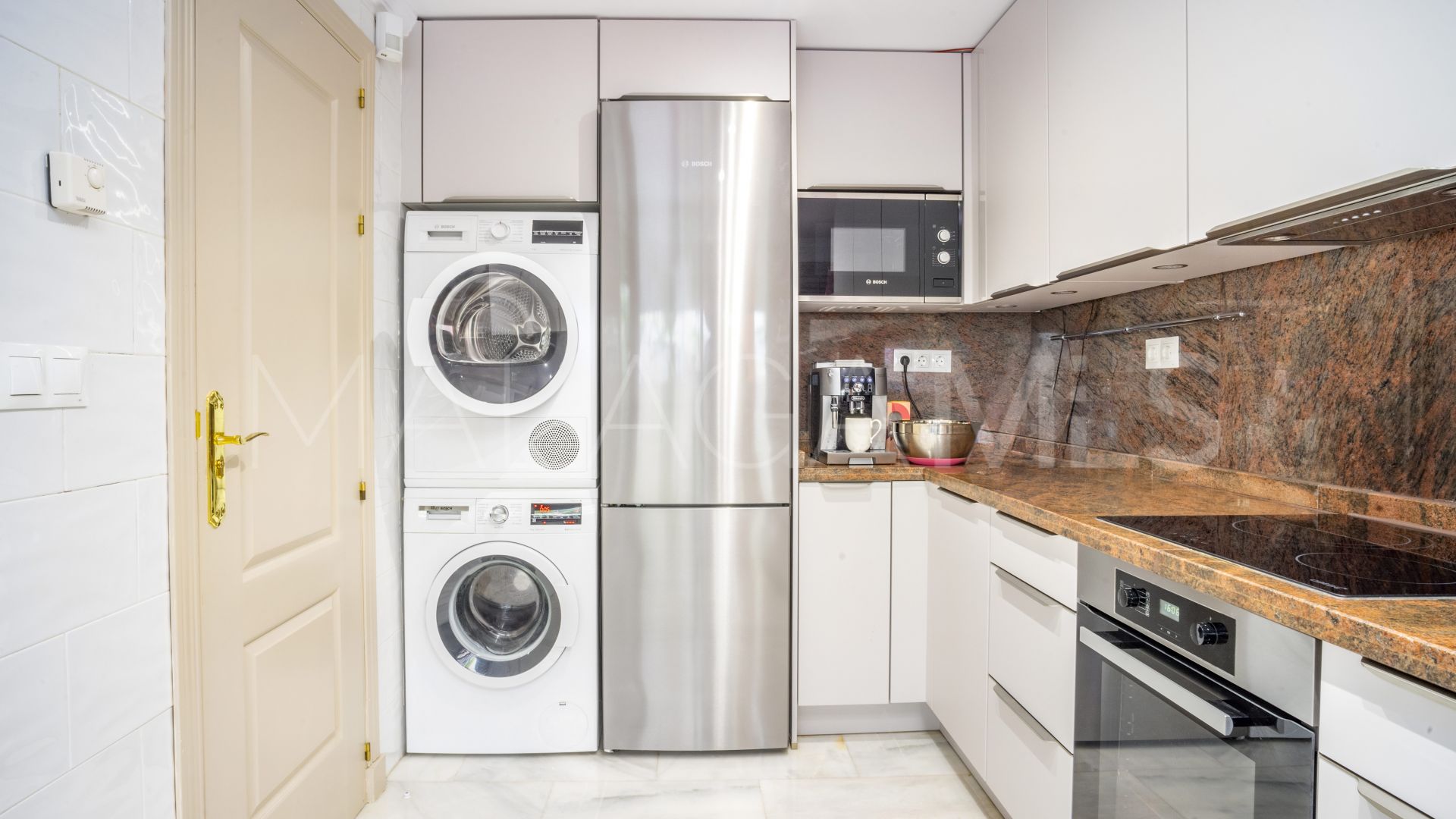 Appartement rez de chaussée for sale in Magna Marbella