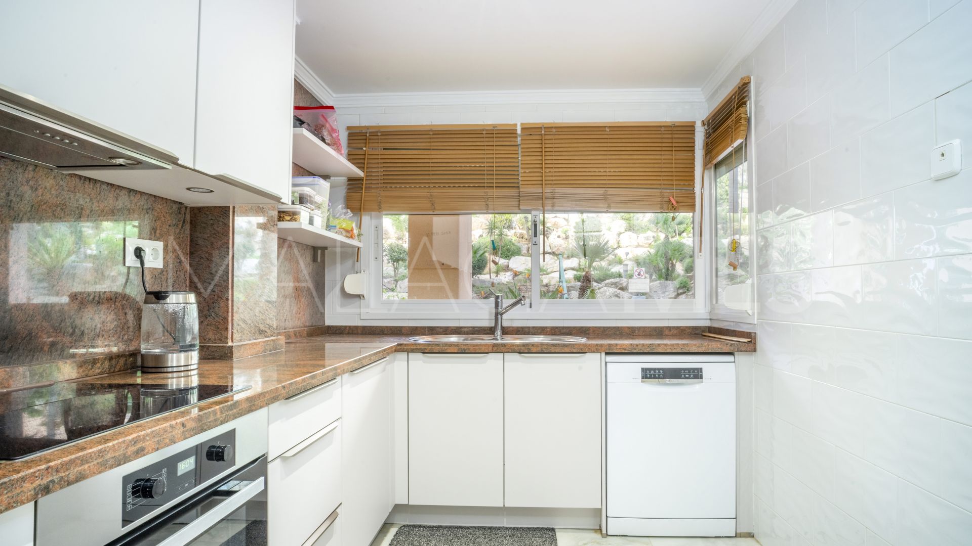 Appartement rez de chaussée for sale in Magna Marbella