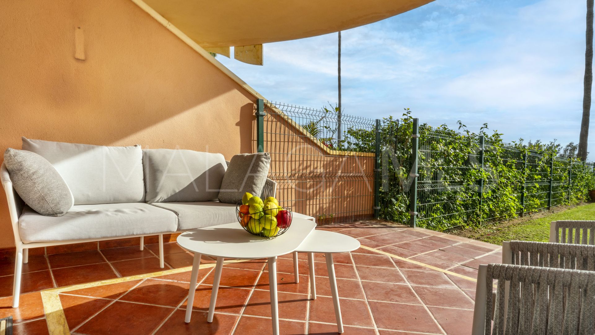 Appartement rez de chaussée for sale in Magna Marbella