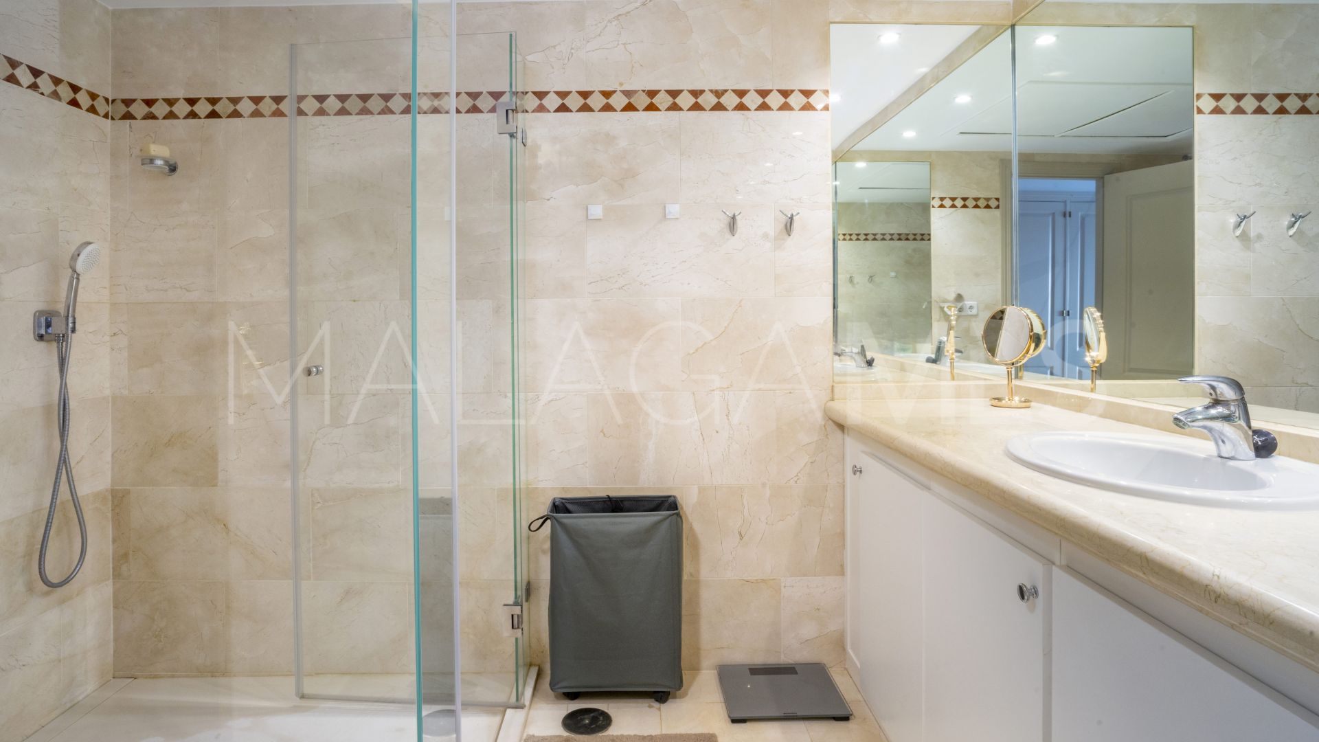 Appartement rez de chaussée for sale in Magna Marbella