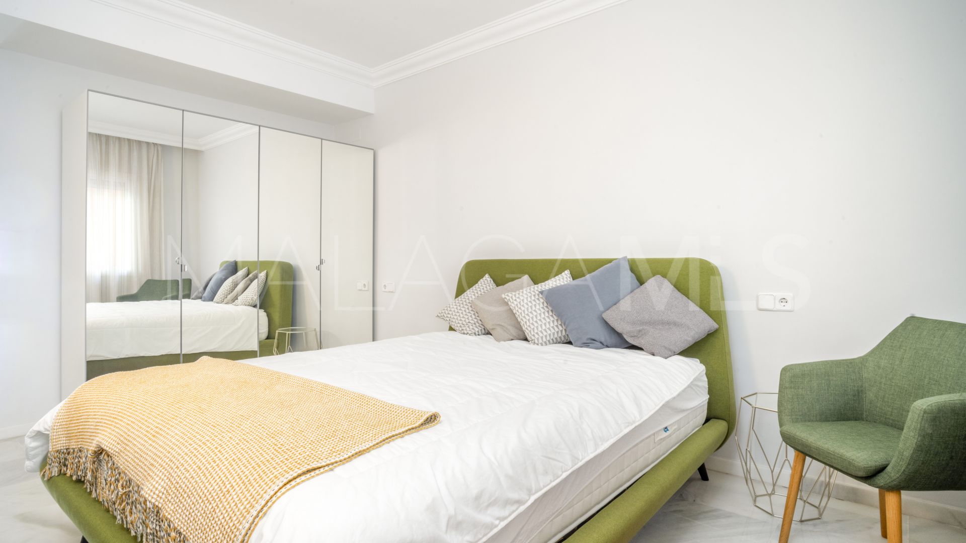 Appartement rez de chaussée for sale in Magna Marbella