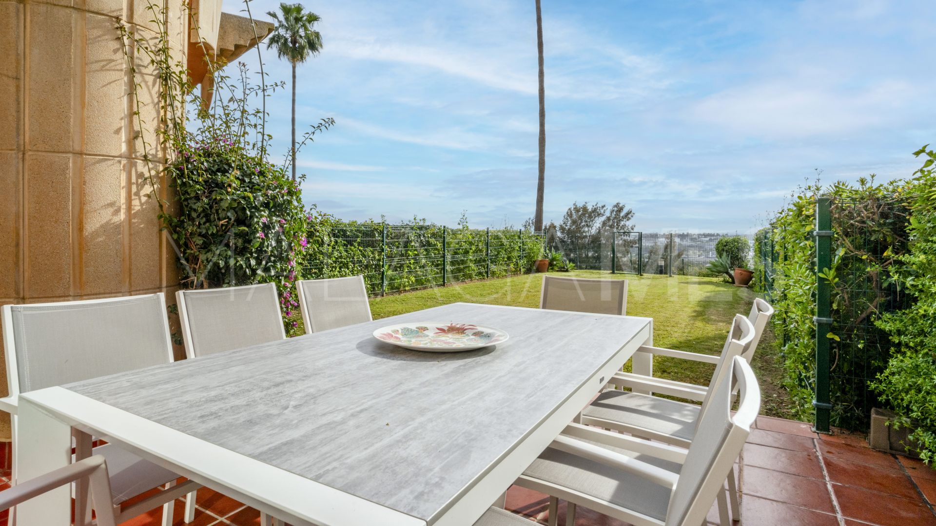 Appartement rez de chaussée for sale in Magna Marbella