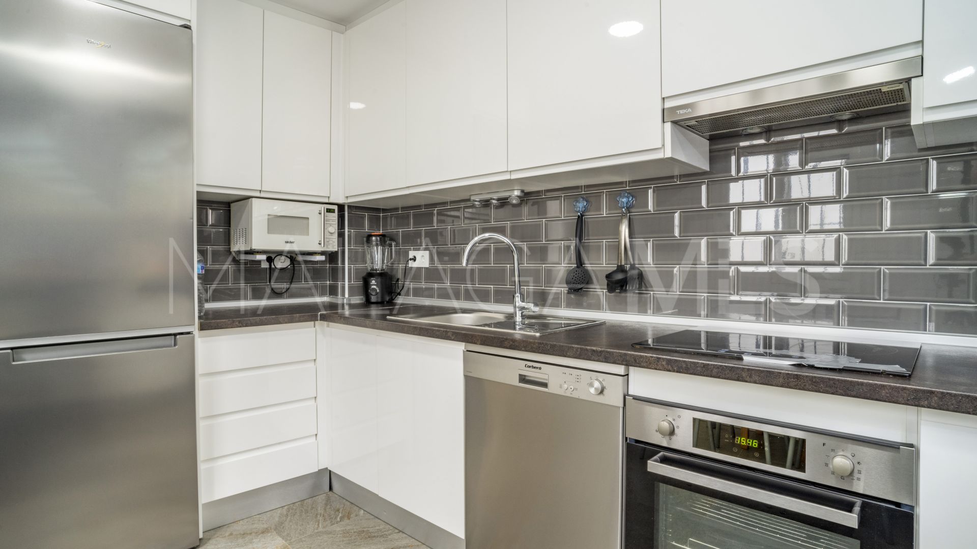 Maison de ville for sale in Estepona Old Town