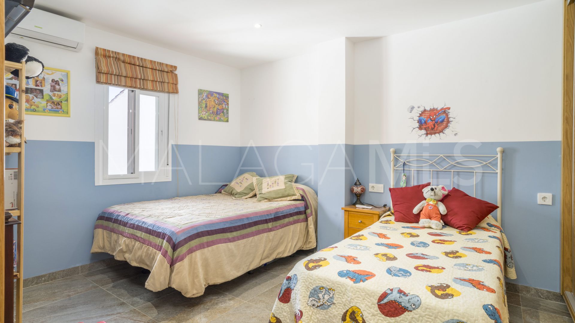 Maison de ville for sale in Estepona Old Town