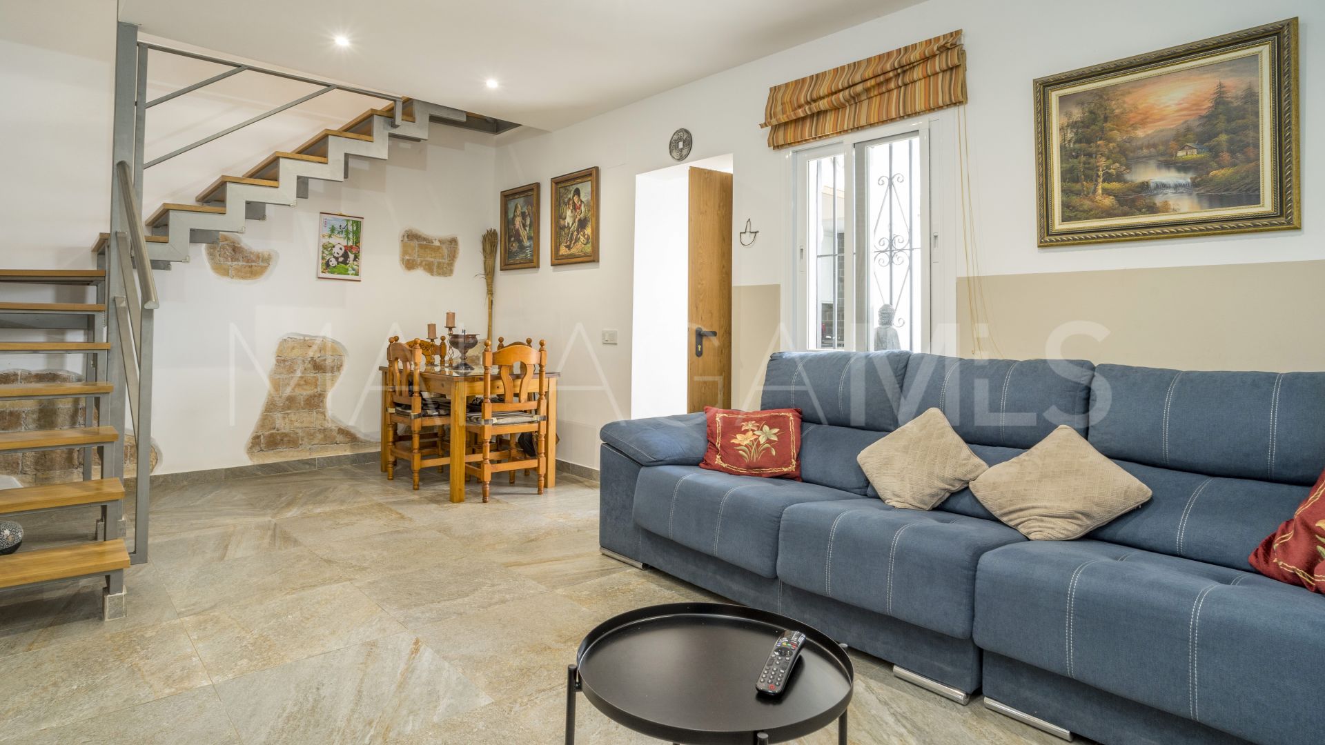Maison de ville for sale in Estepona Old Town