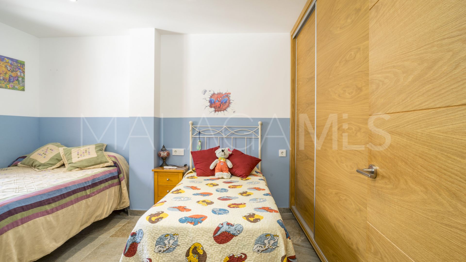 Maison de ville for sale in Estepona Old Town