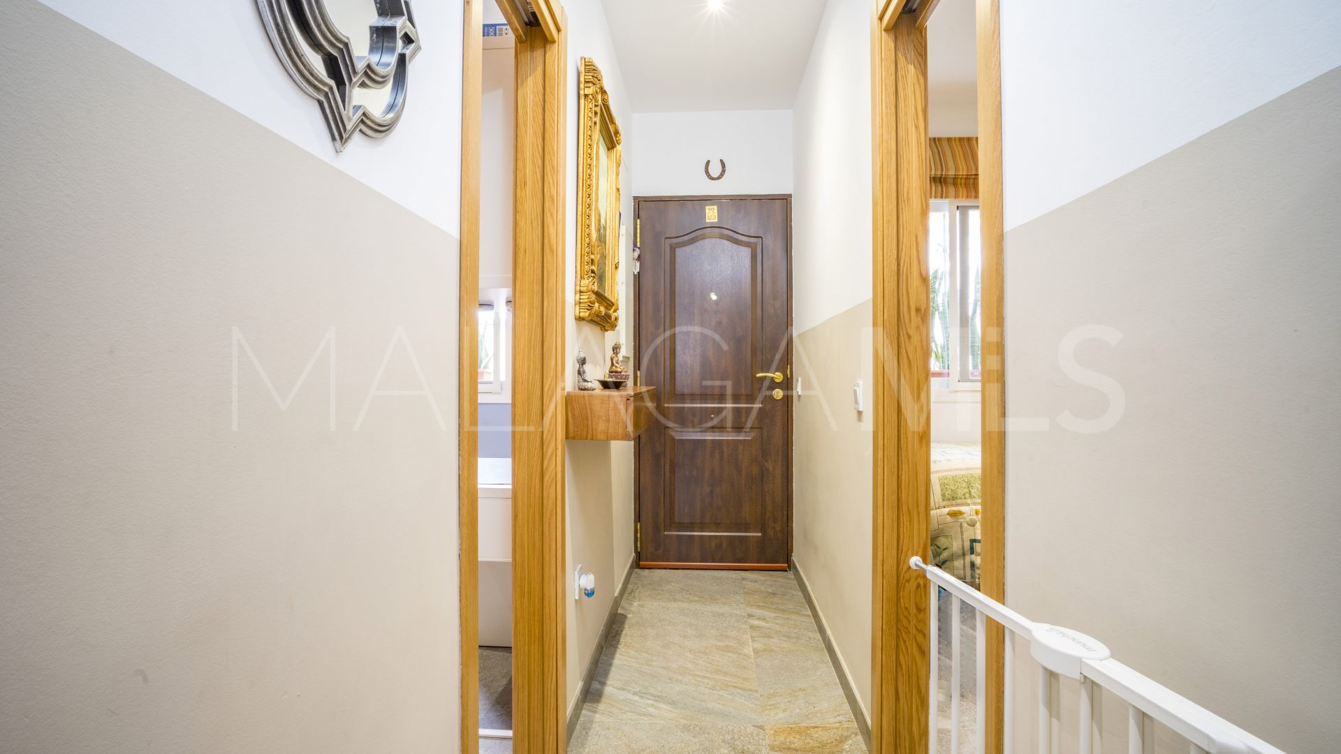 Maison de ville for sale in Estepona Old Town
