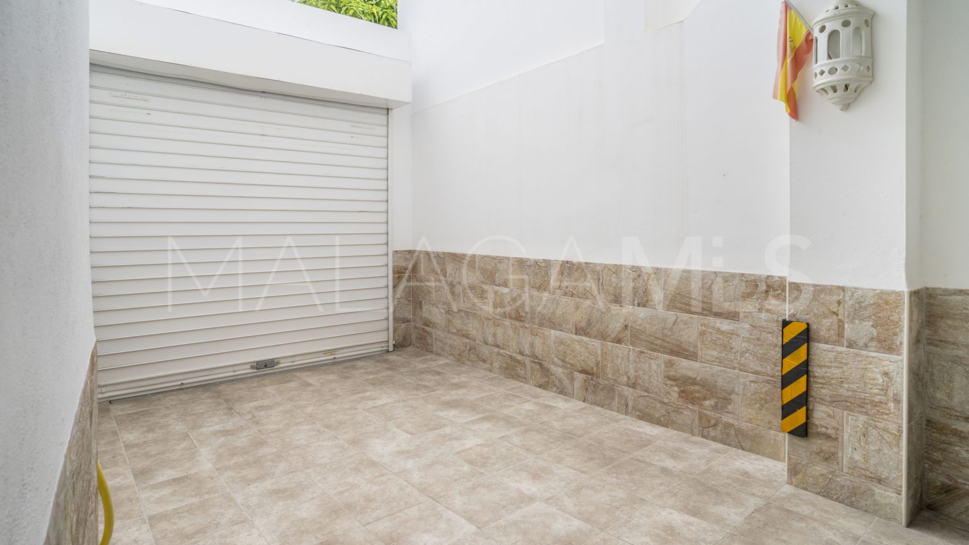 Maison de ville for sale in Estepona Old Town