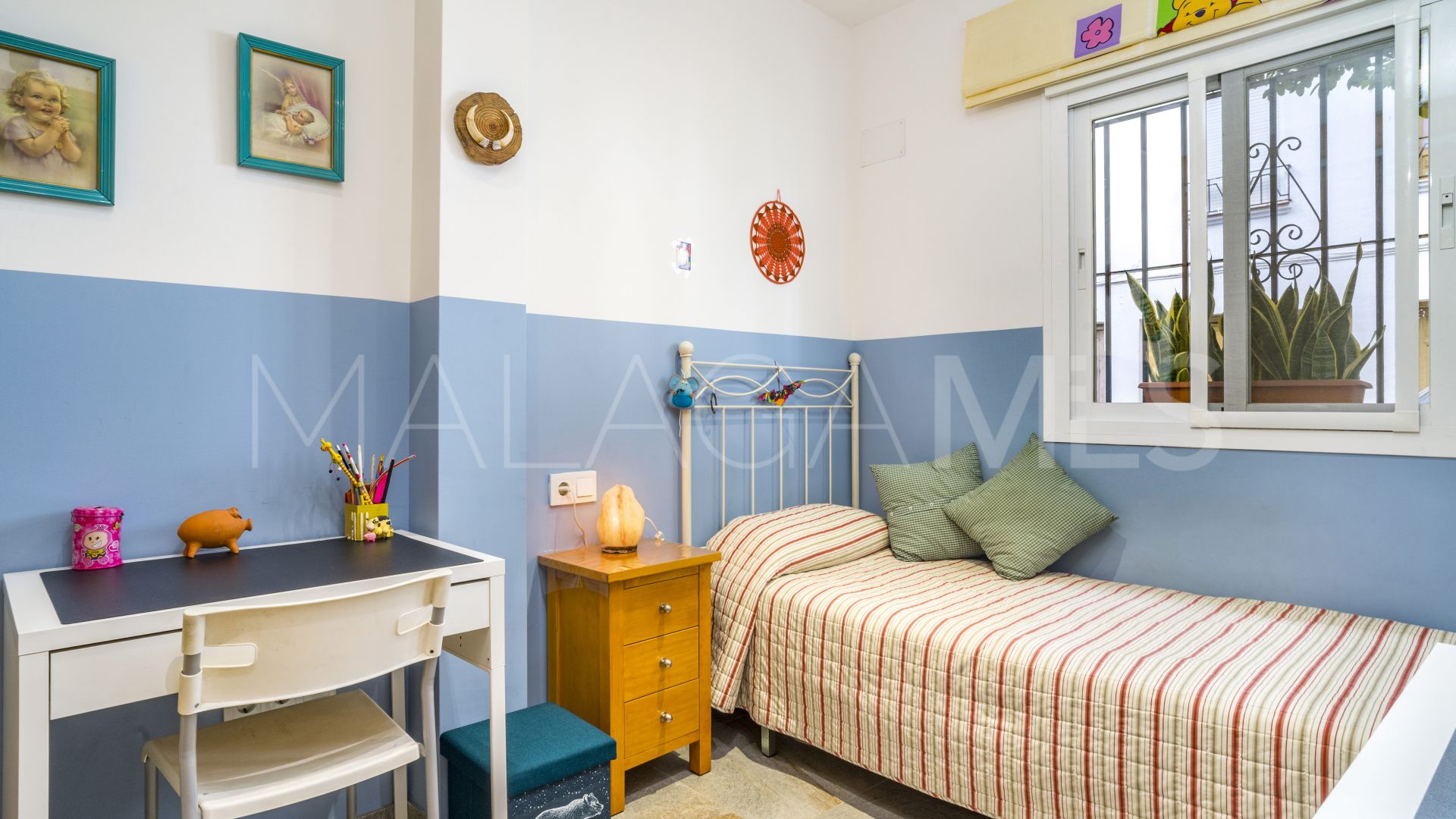 Maison de ville for sale in Estepona Old Town