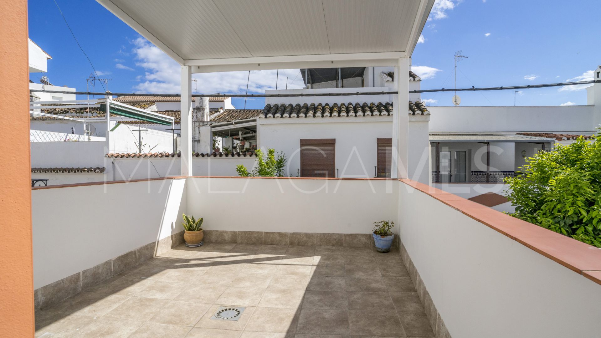 Maison de ville for sale in Estepona Old Town