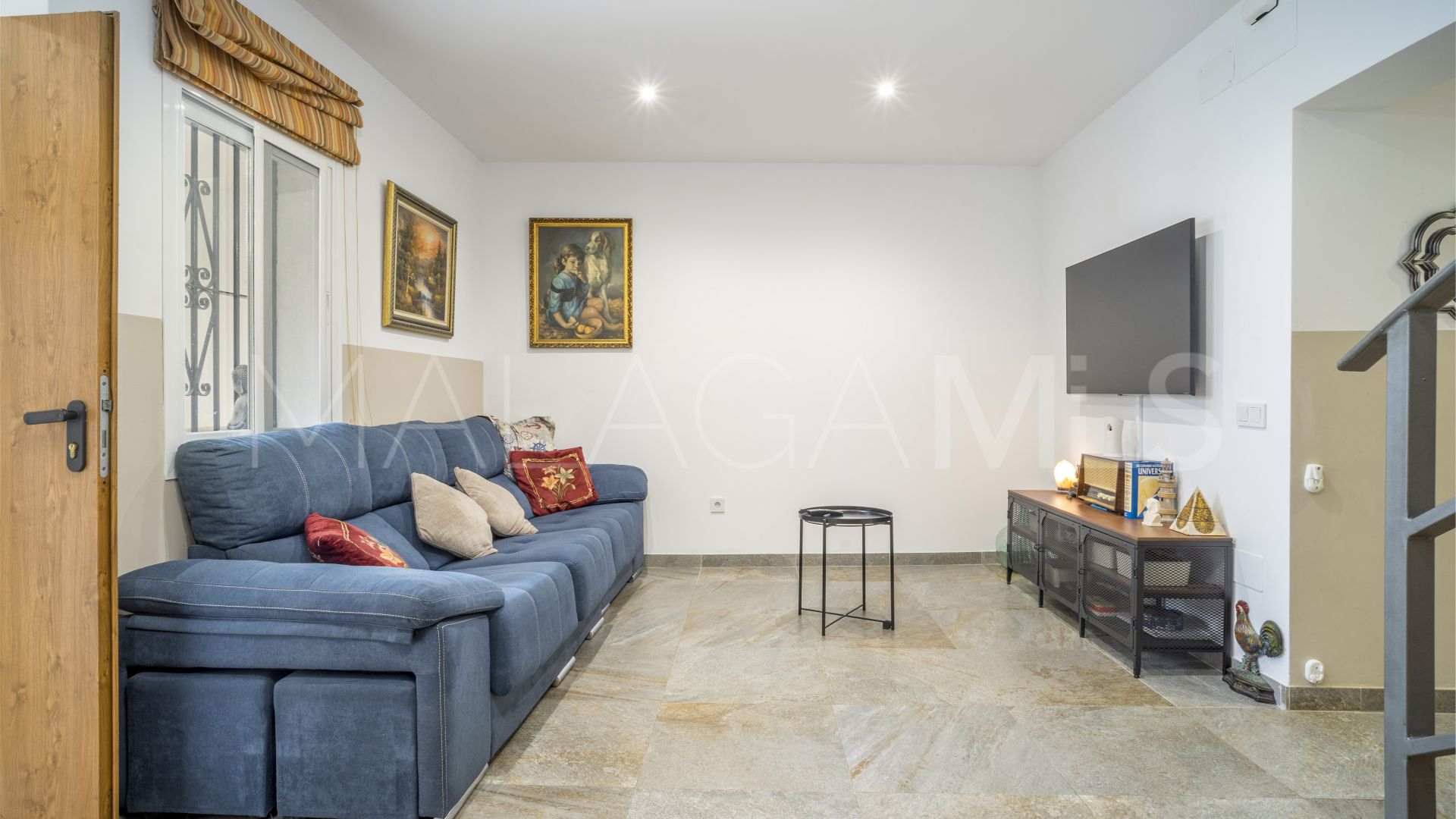 Maison de ville for sale in Estepona Old Town