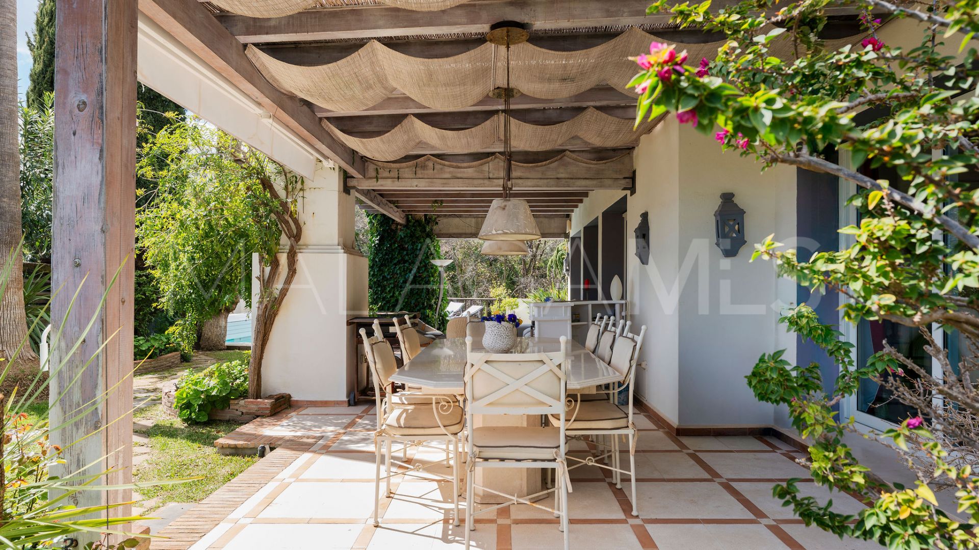Villa for sale in Rocio de Nagüeles