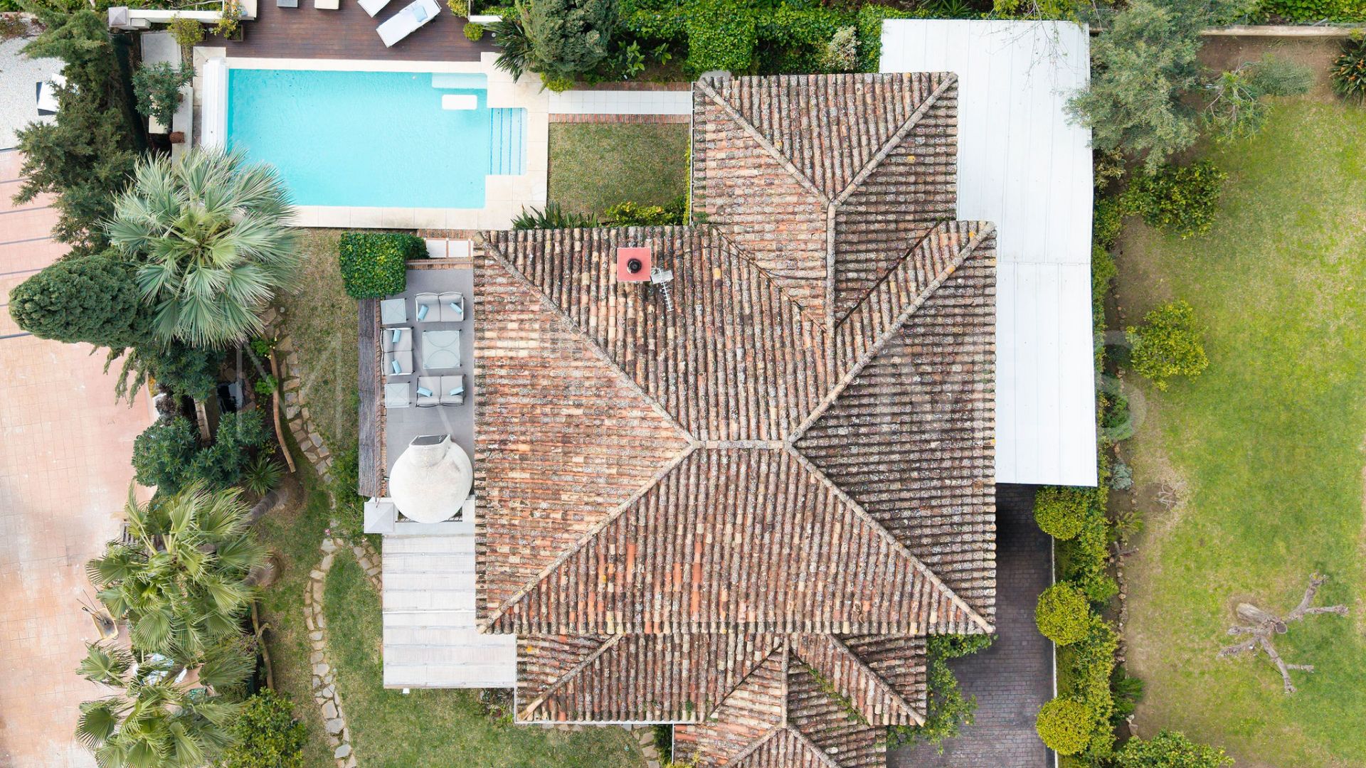 Villa for sale in Rocio de Nagüeles
