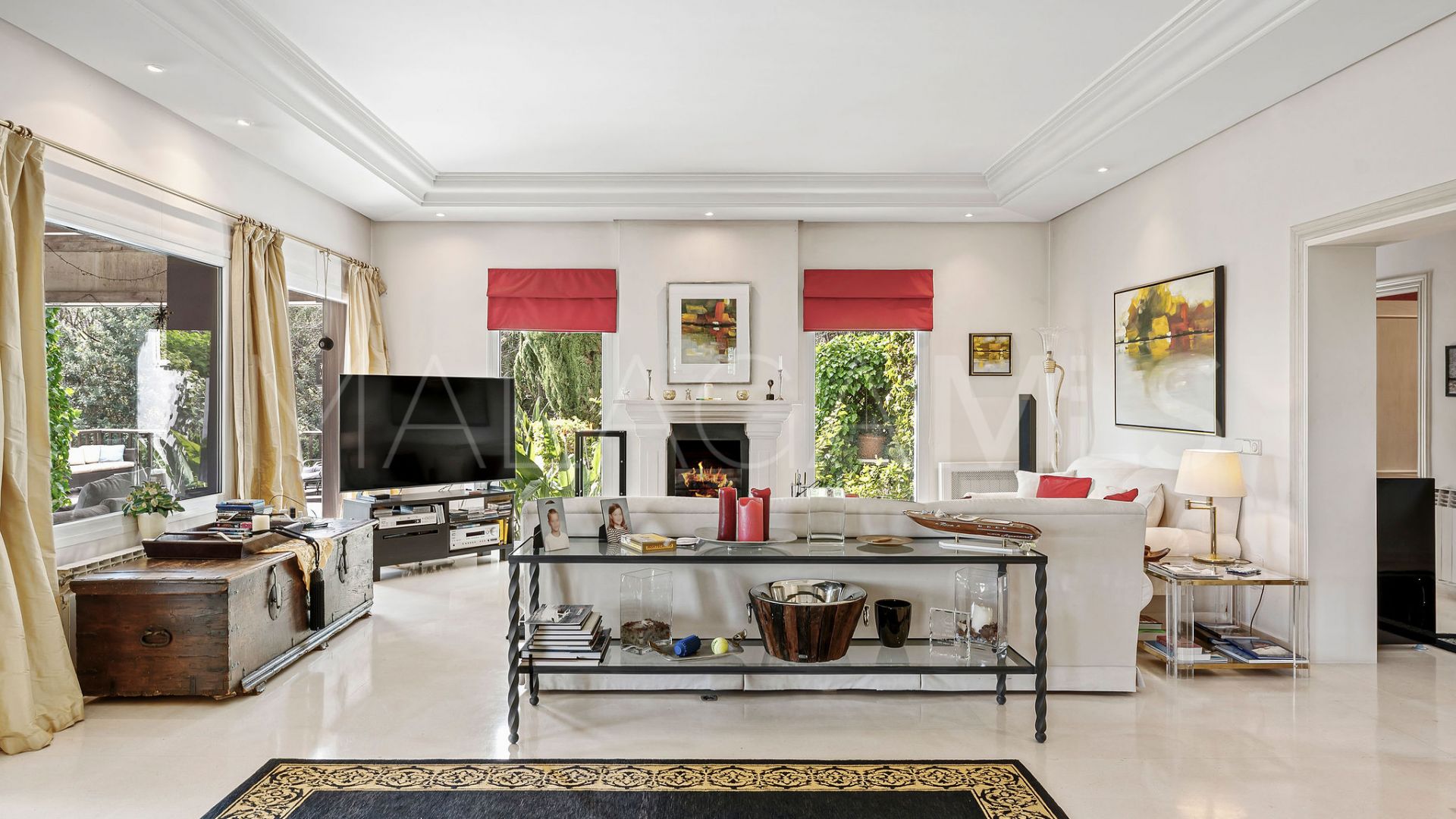 Villa for sale in Rocio de Nagüeles