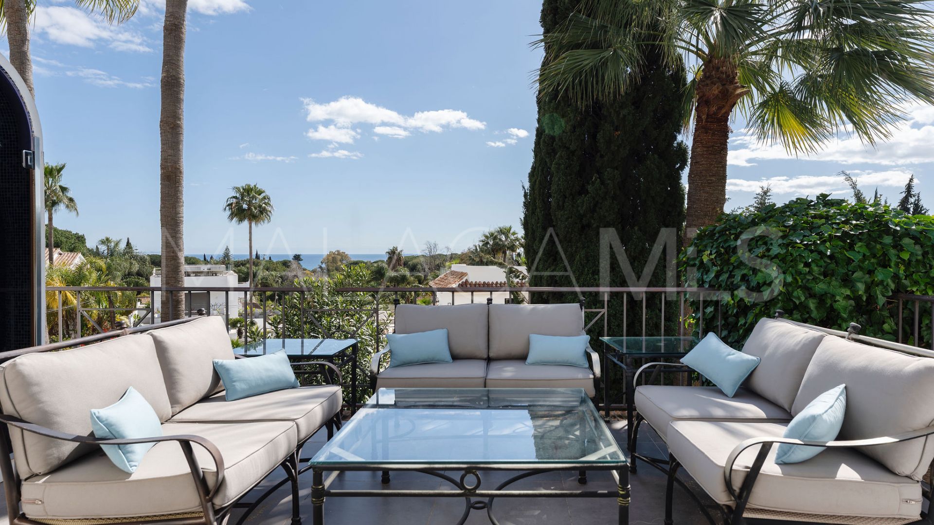 Villa for sale in Rocio de Nagüeles
