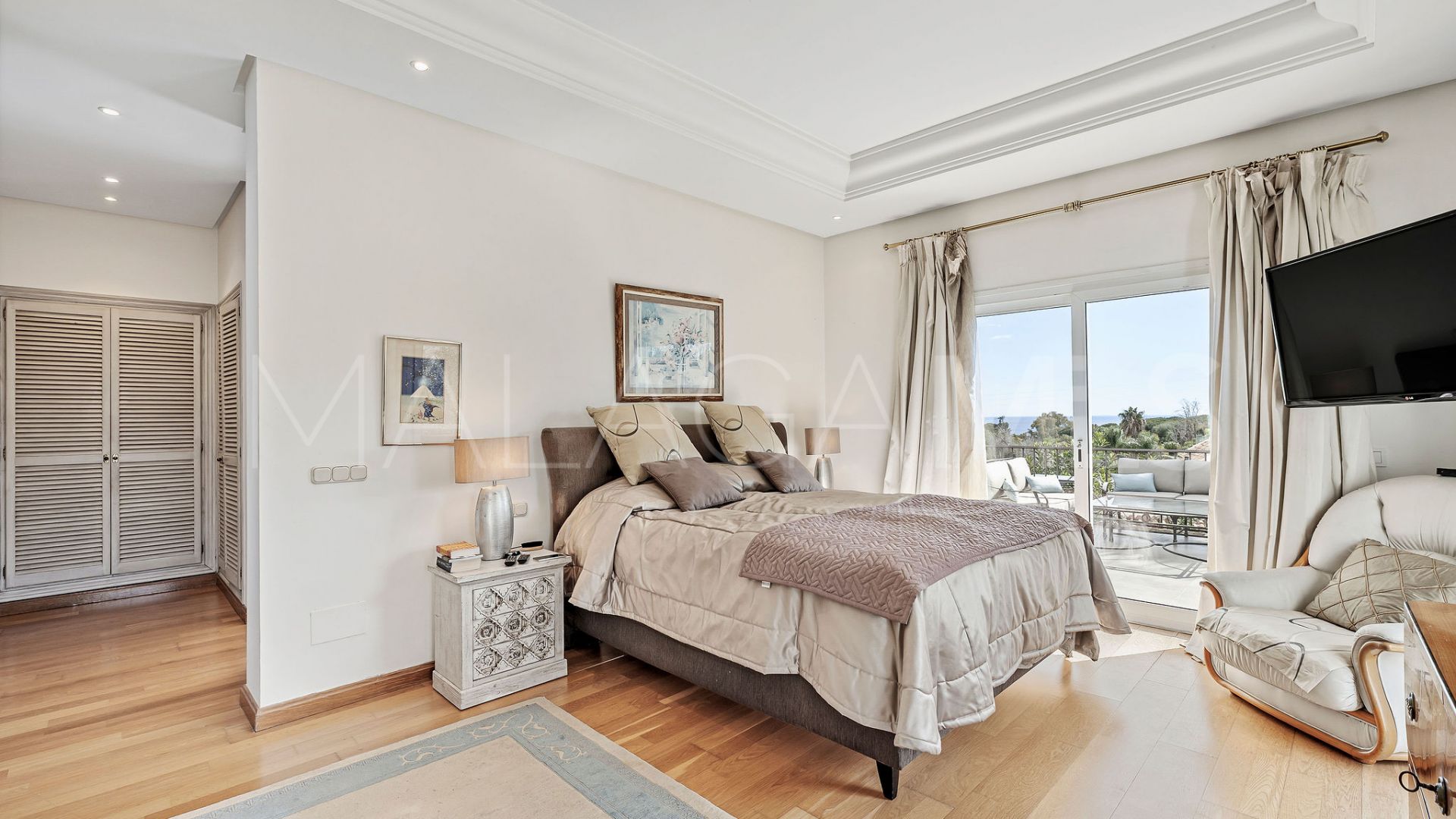 Villa for sale in Rocio de Nagüeles