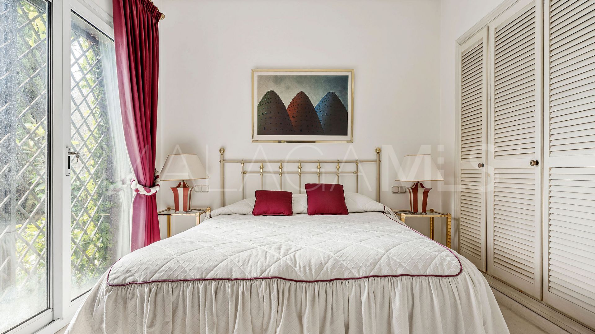 Villa for sale in Rocio de Nagüeles