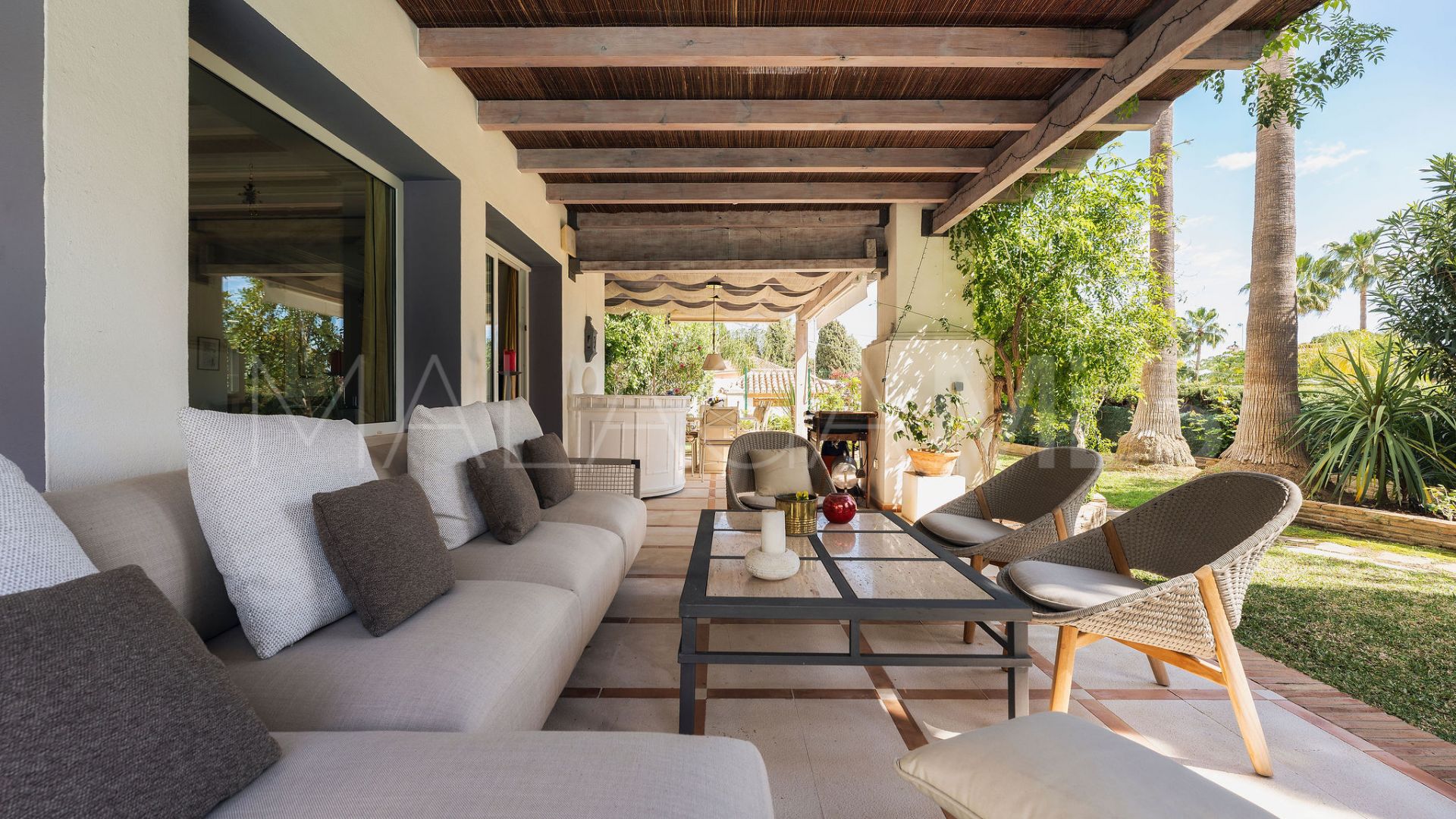 Villa for sale in Rocio de Nagüeles