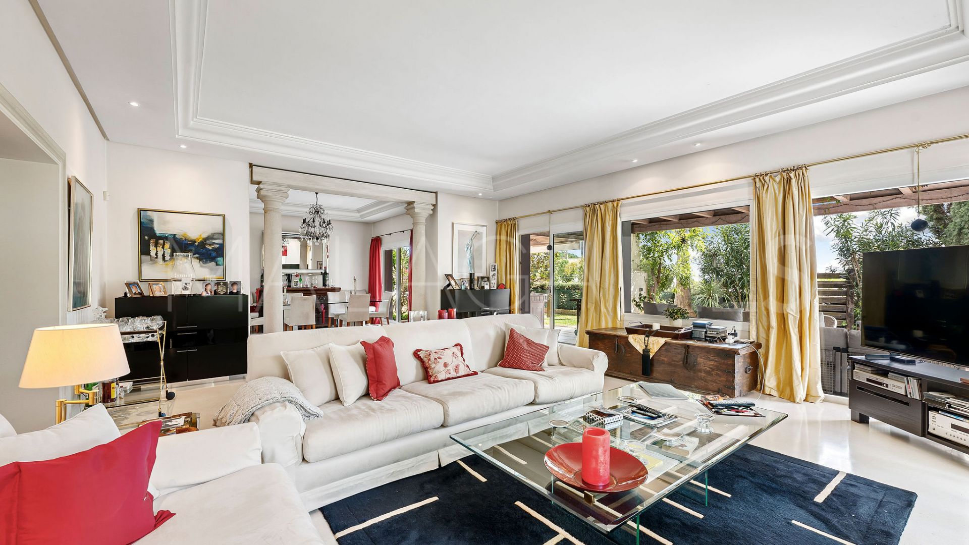 Villa for sale in Rocio de Nagüeles