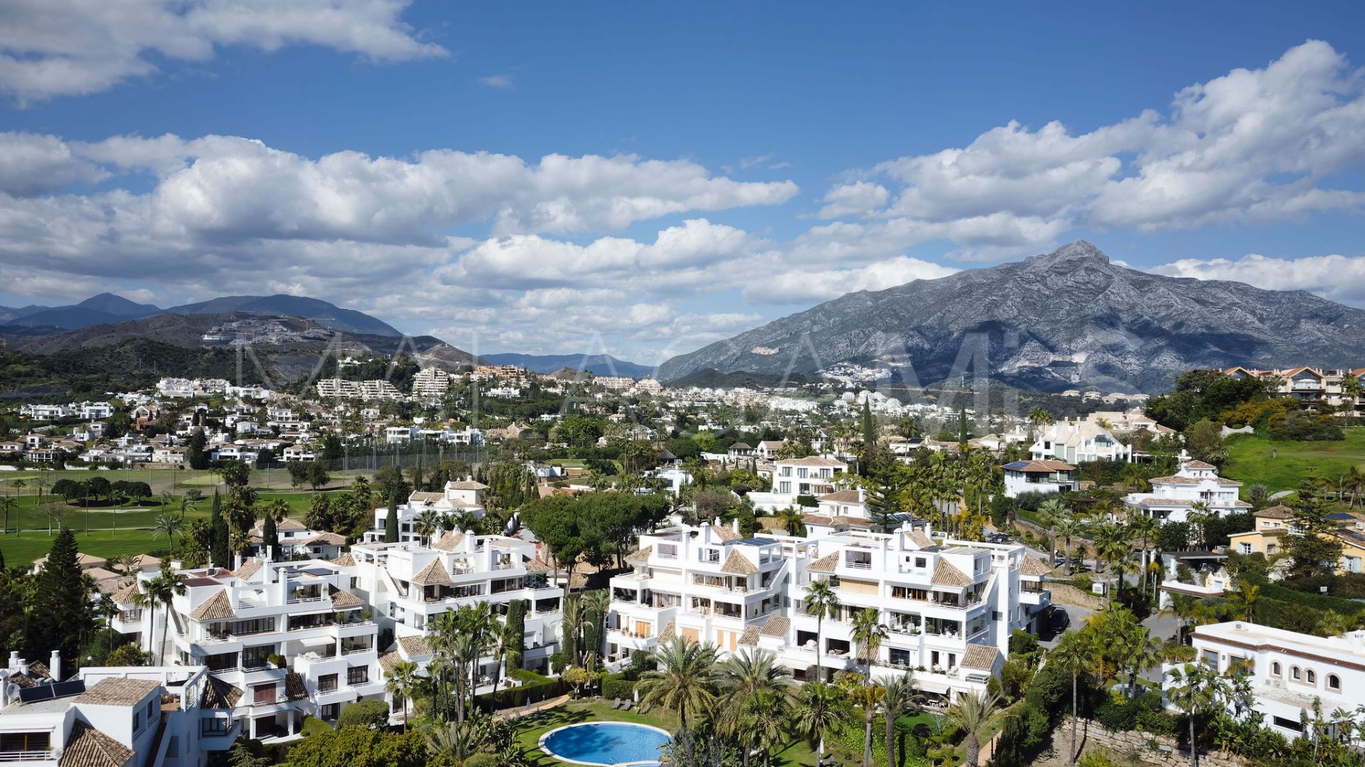 Apartamento for sale in Alcores del Golf with 2 bedrooms