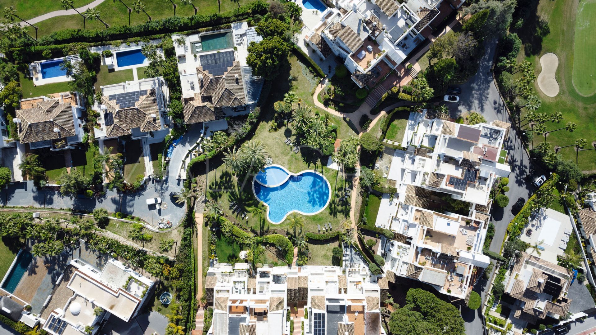 Apartamento for sale in Alcores del Golf with 2 bedrooms