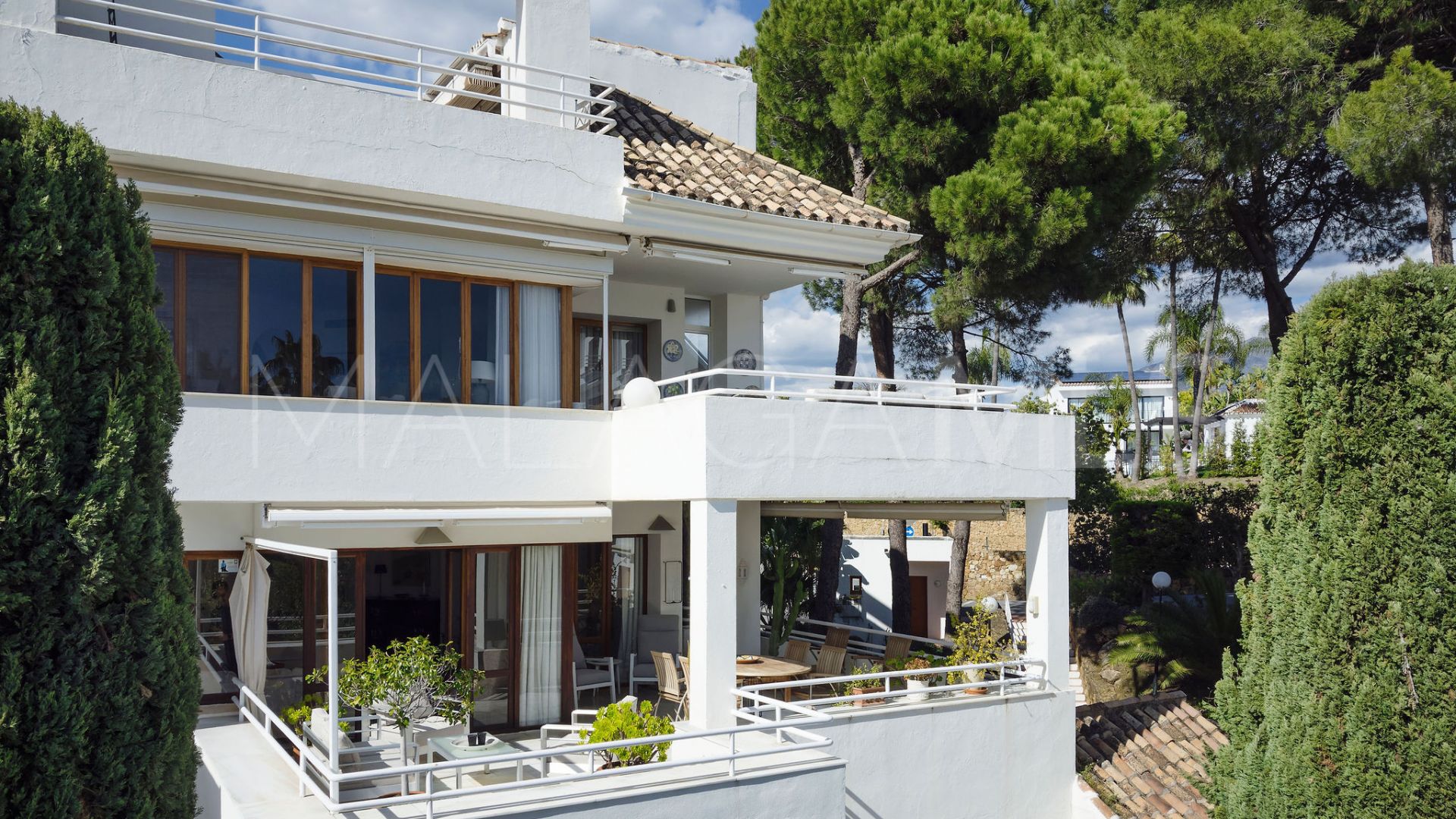 Apartamento for sale in Alcores del Golf with 2 bedrooms