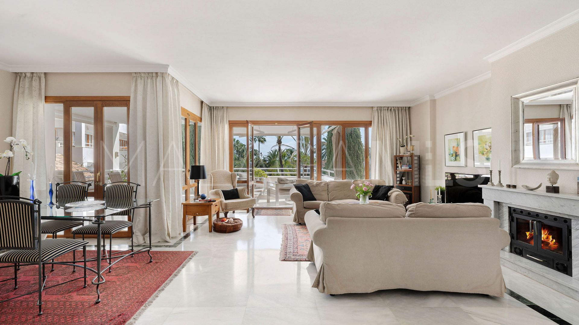 Apartamento for sale in Alcores del Golf with 2 bedrooms