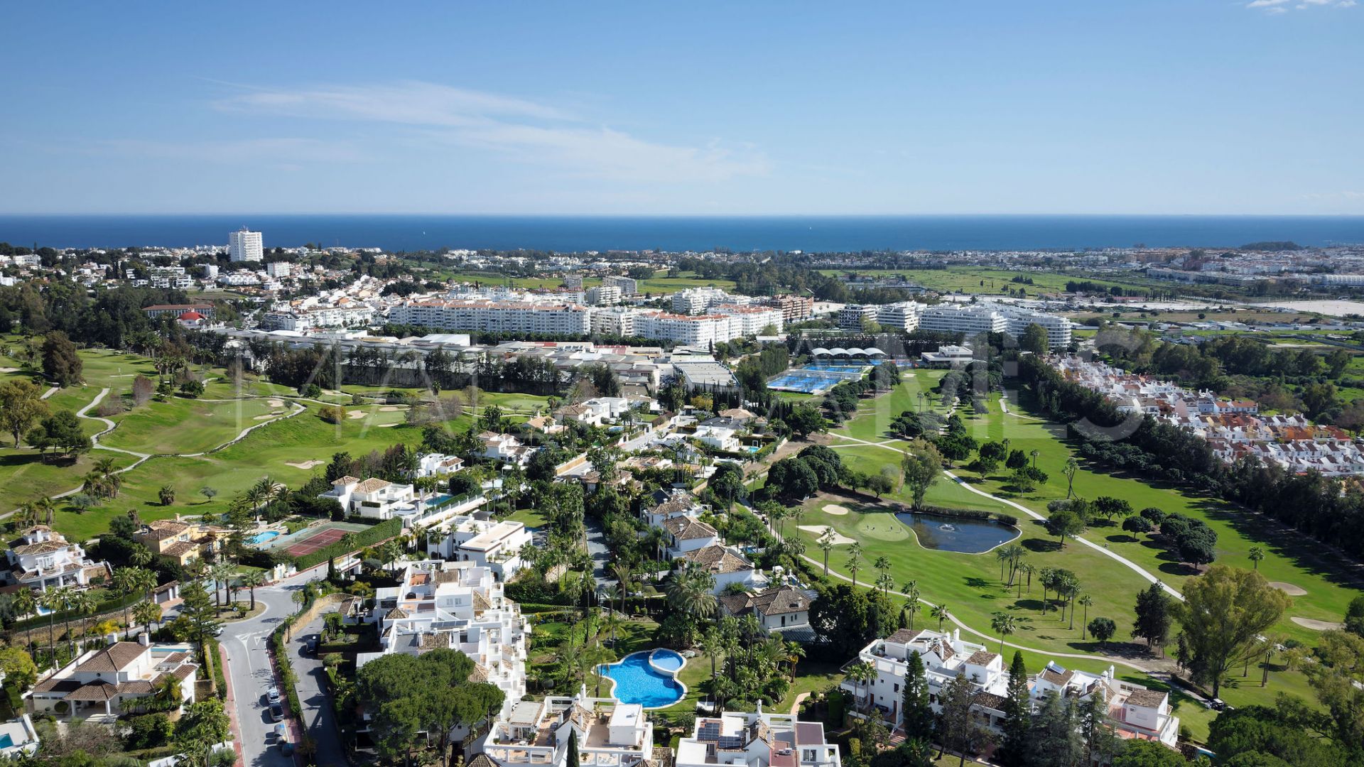 Apartamento for sale in Alcores del Golf with 2 bedrooms