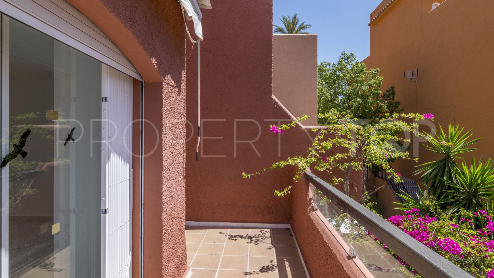 For sale El Palmeral town house with 3 bedrooms