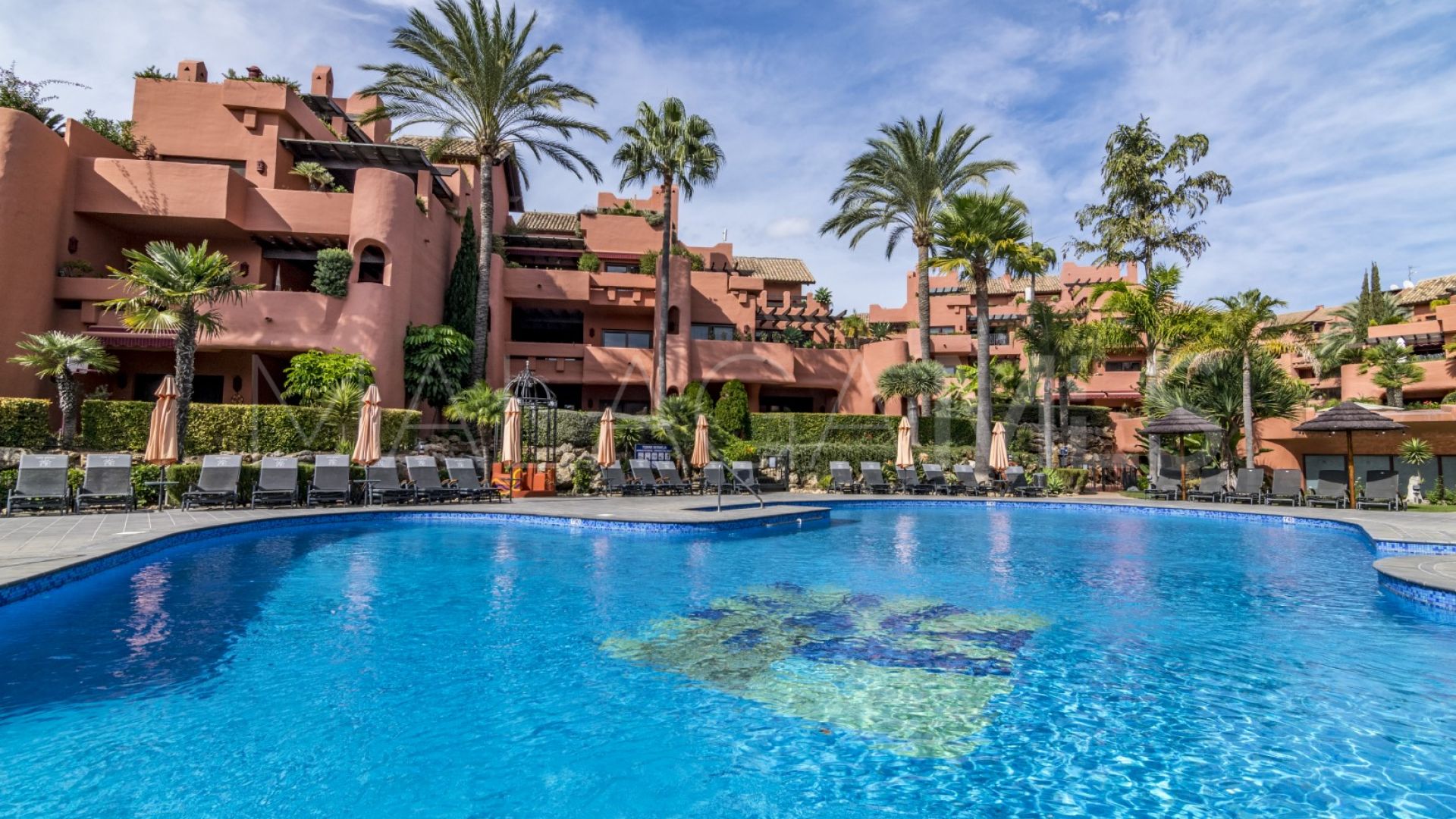 Erdgeschosswohnung for sale in Torre Bermeja