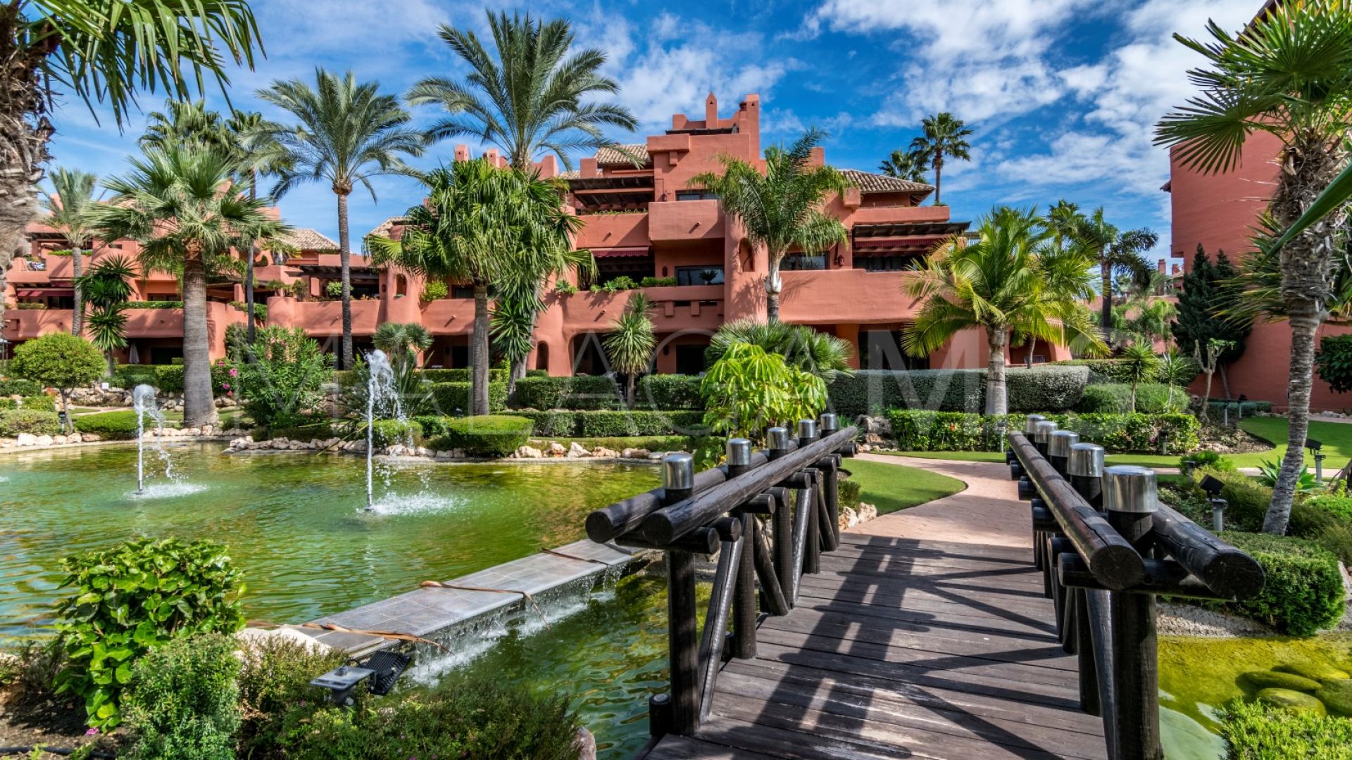 Erdgeschosswohnung for sale in Torre Bermeja