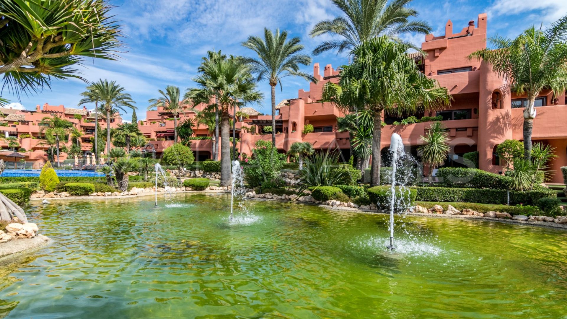 Erdgeschosswohnung for sale in Torre Bermeja