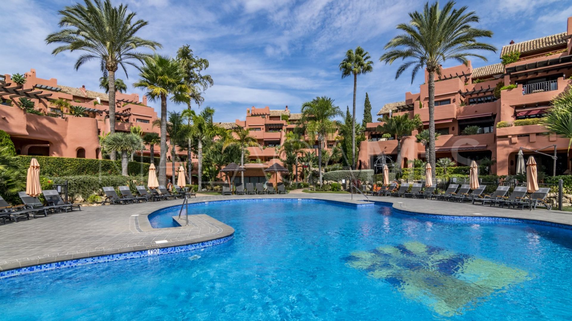 Erdgeschosswohnung for sale in Torre Bermeja