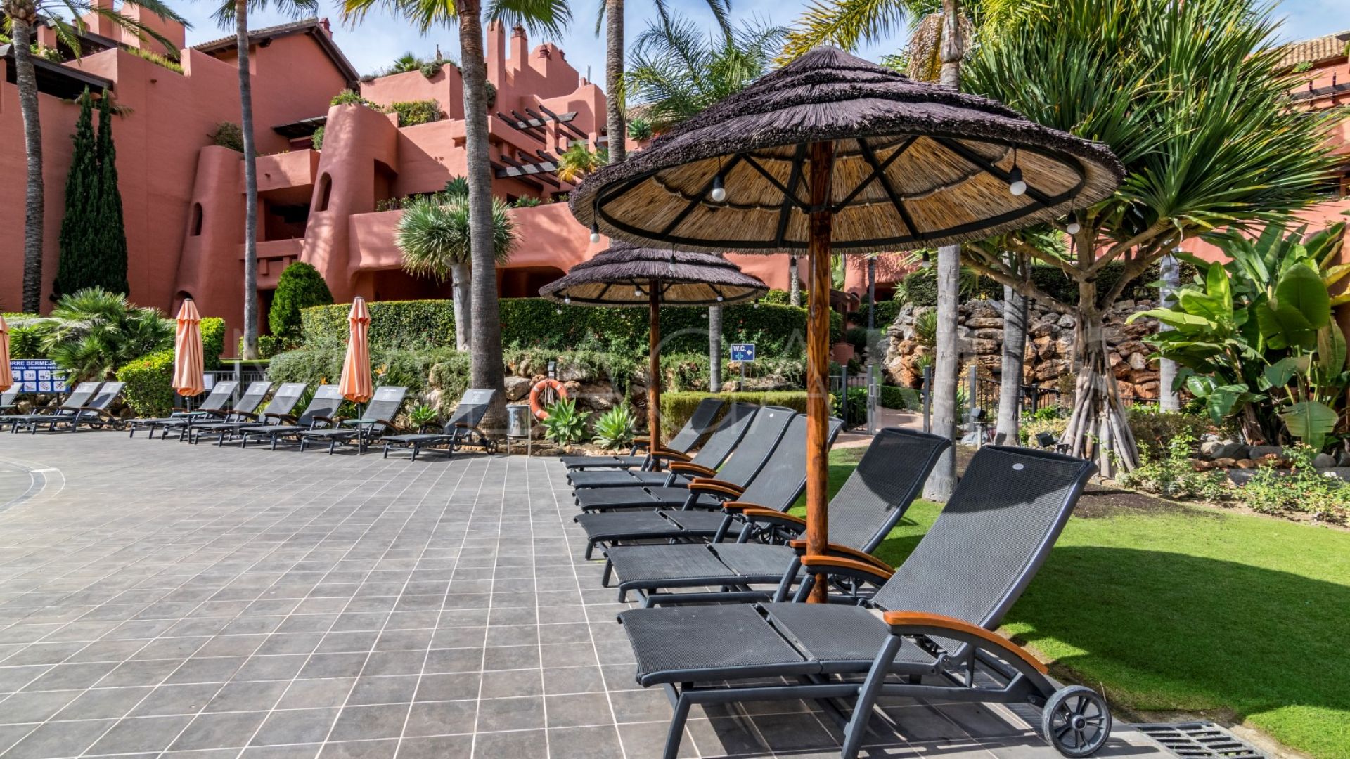 Erdgeschosswohnung for sale in Torre Bermeja