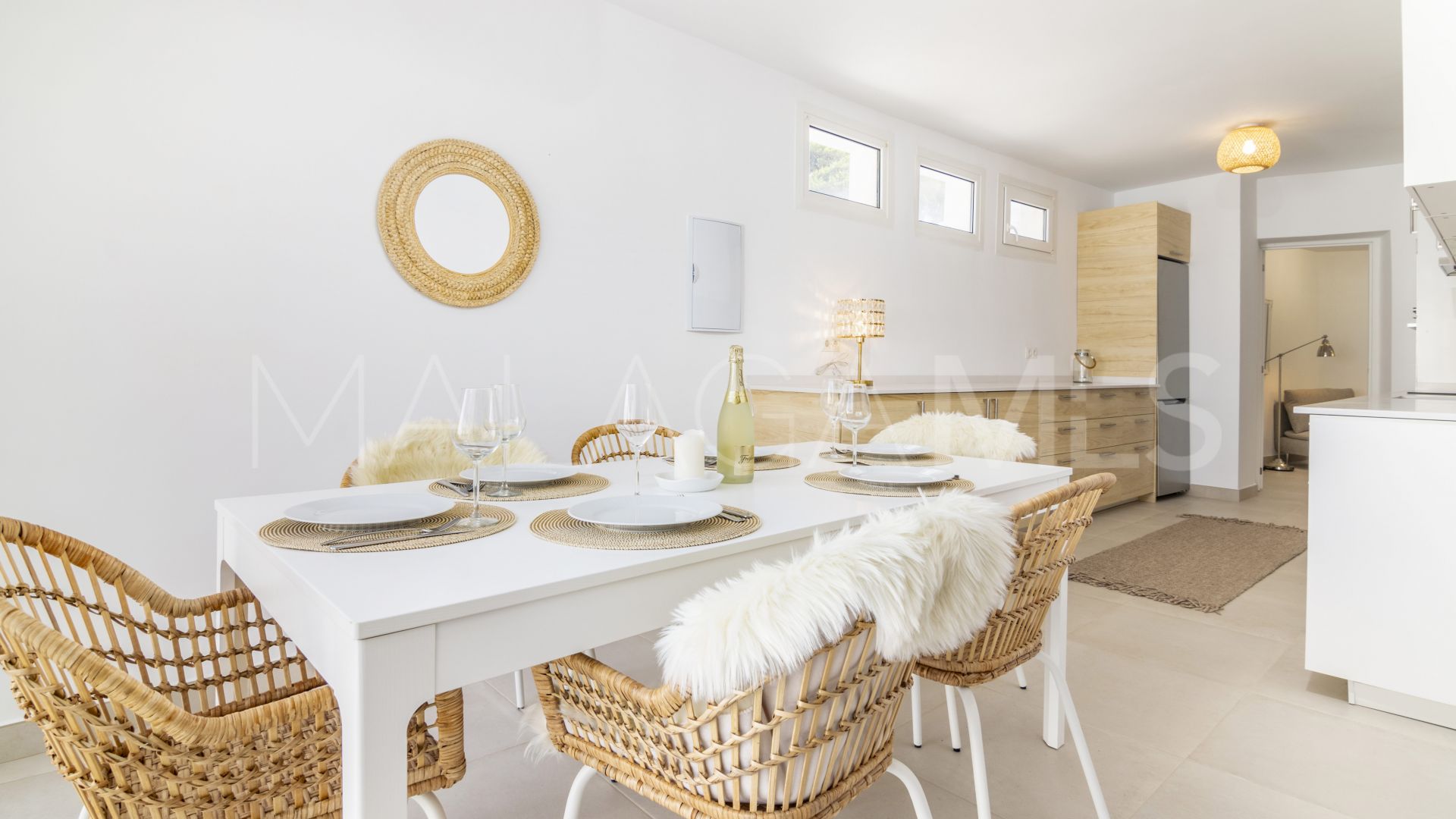 Las Chapas, villa for sale with 3 bedrooms