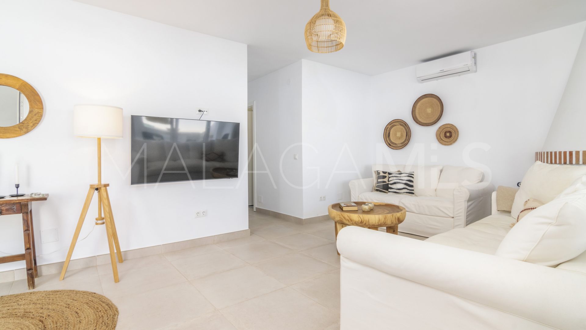 Las Chapas, villa for sale with 3 bedrooms