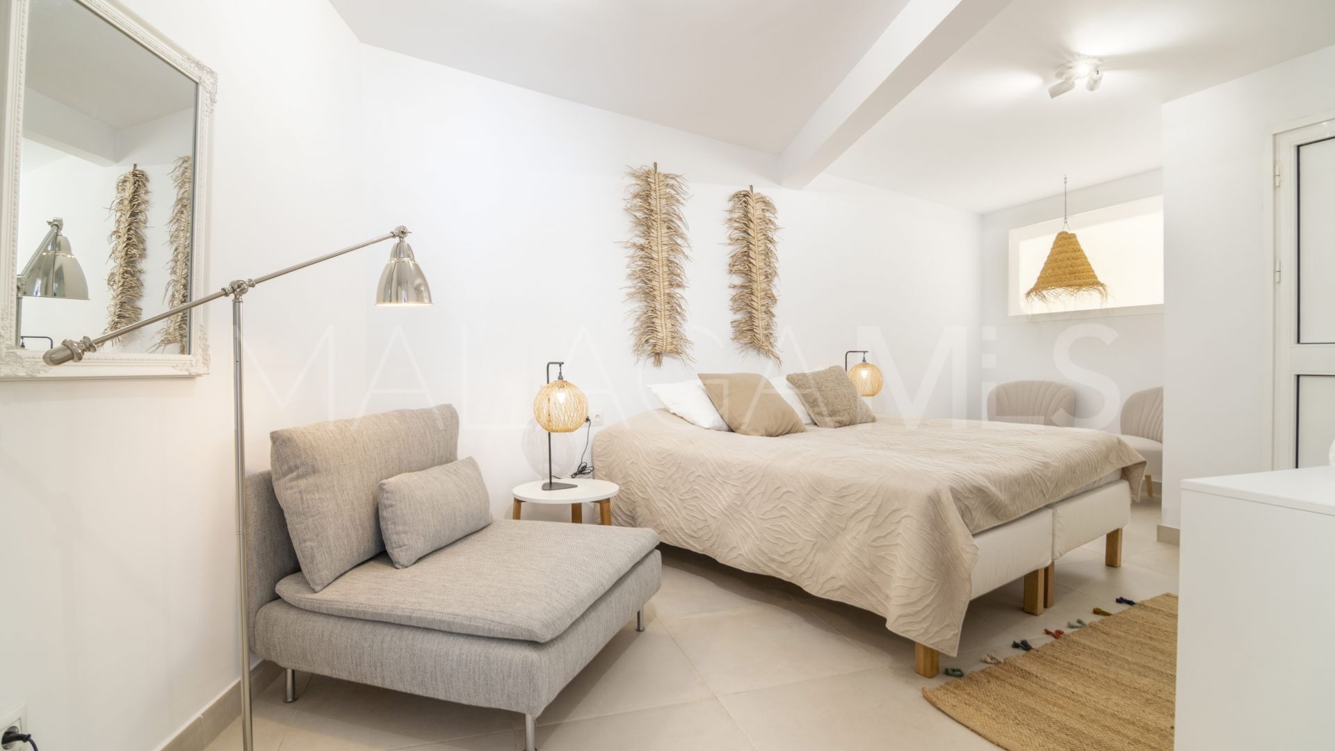 Las Chapas, villa for sale with 3 bedrooms