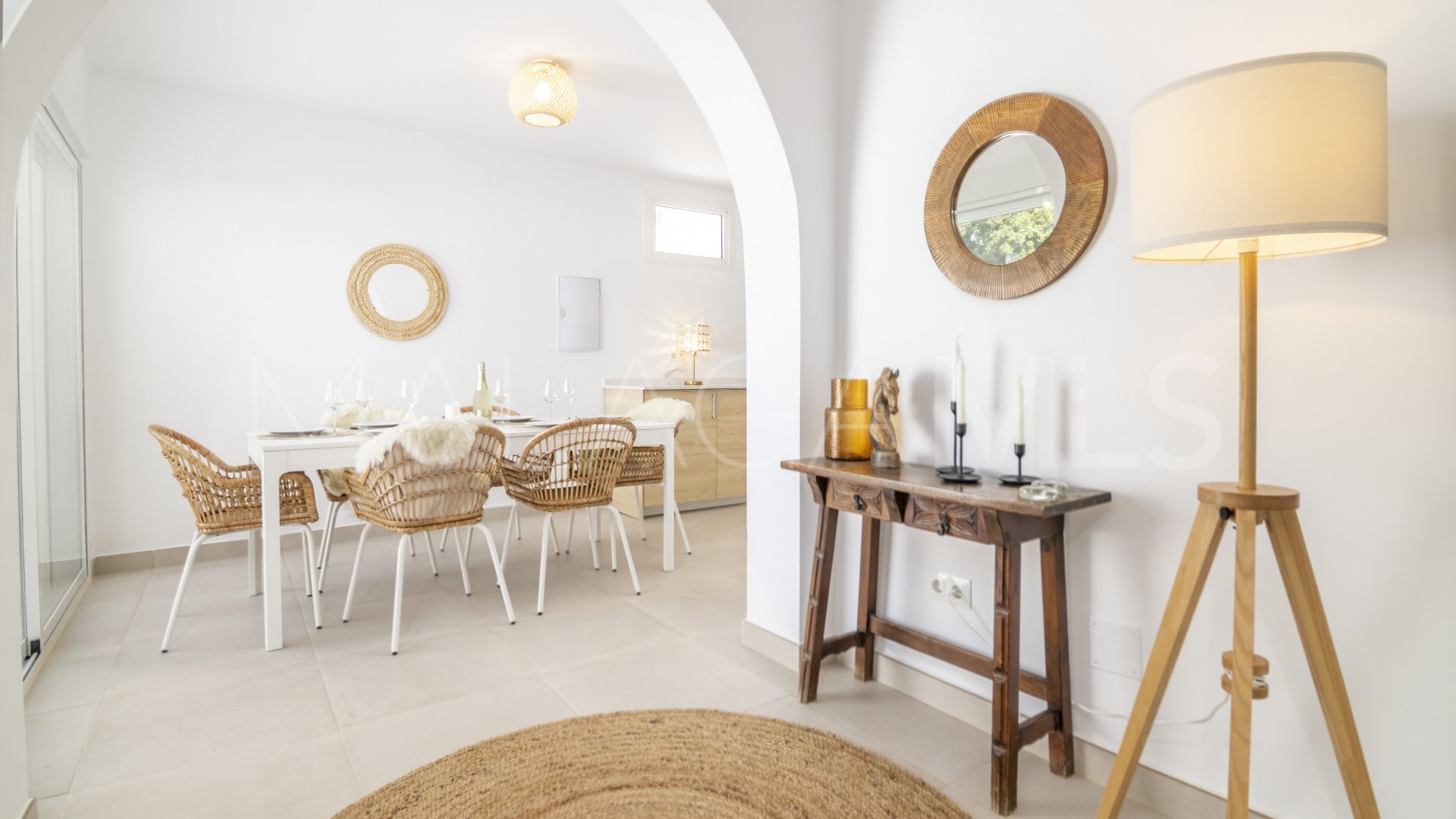 Las Chapas, villa for sale with 3 bedrooms