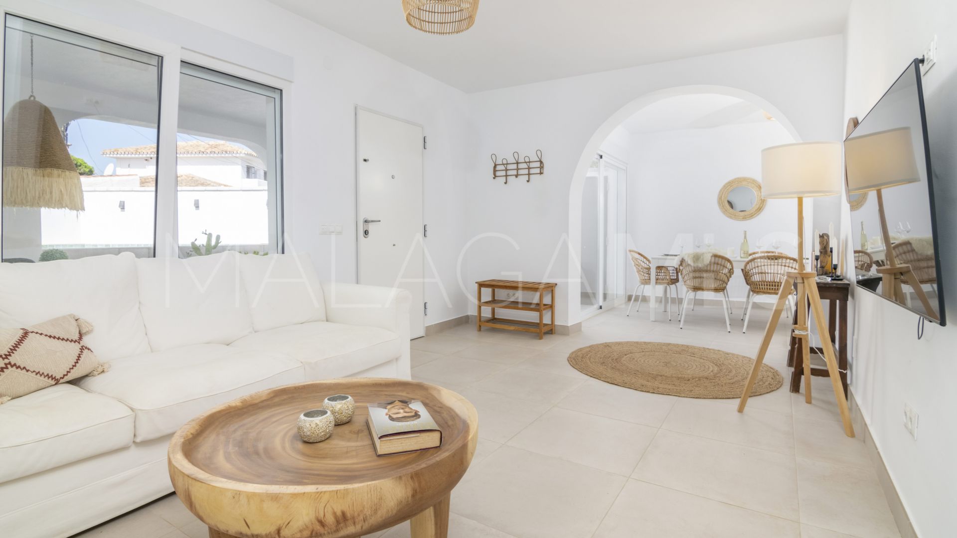 Las Chapas, villa for sale with 3 bedrooms