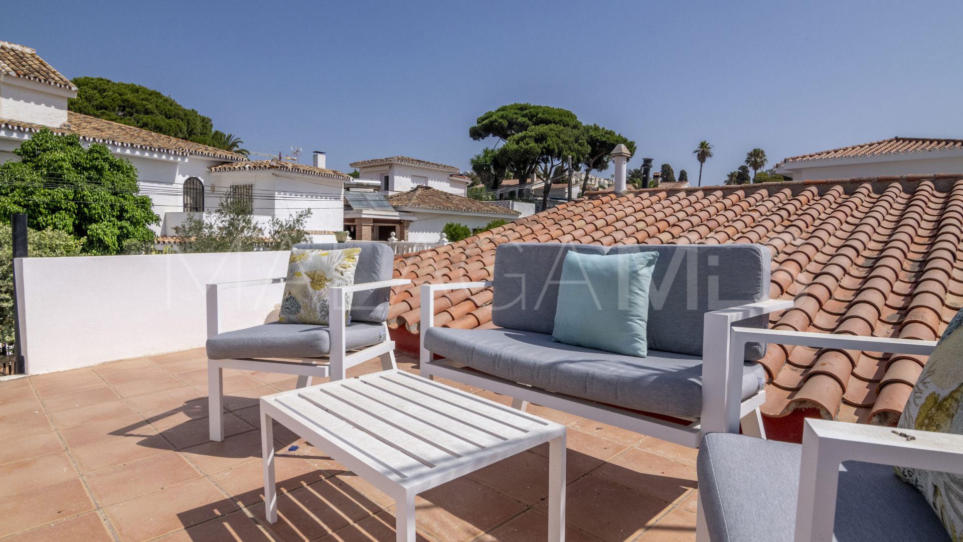Las Chapas, villa for sale with 3 bedrooms