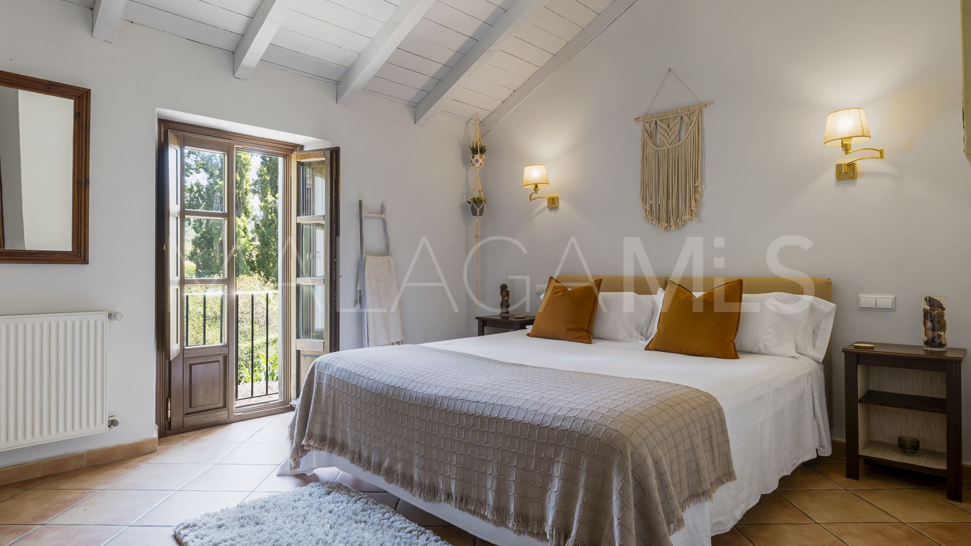 9 bedrooms villa in Cortes de la Frontera for sale