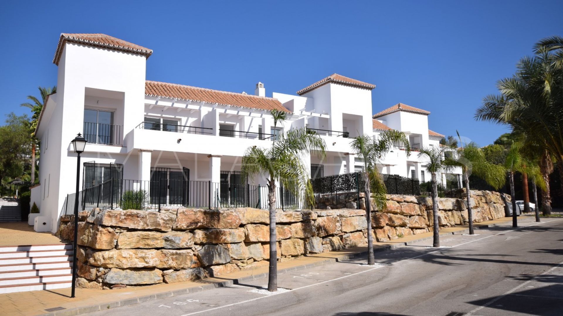 Appartement rez de chaussée for sale in Señorio de Gonzaga