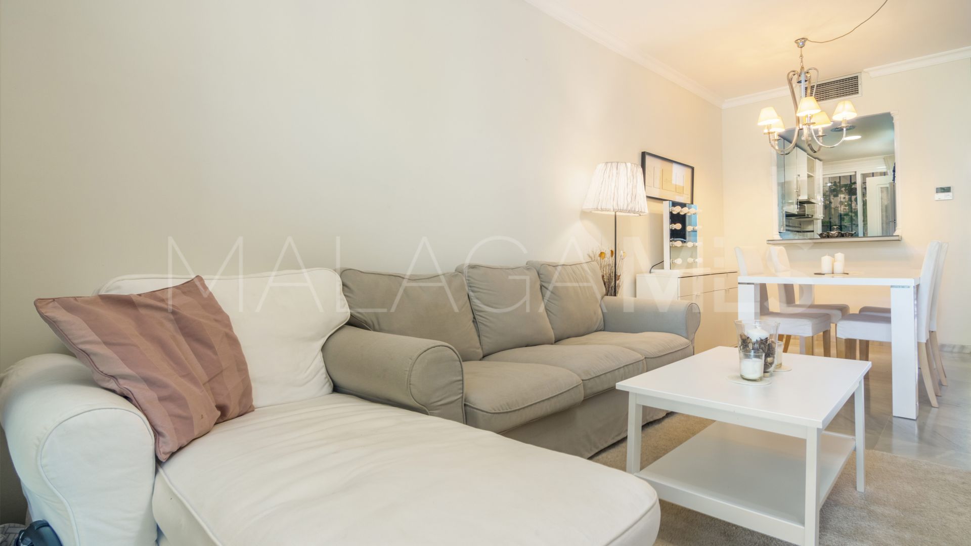 Appartement rez de chaussée for sale in Señorio de Gonzaga