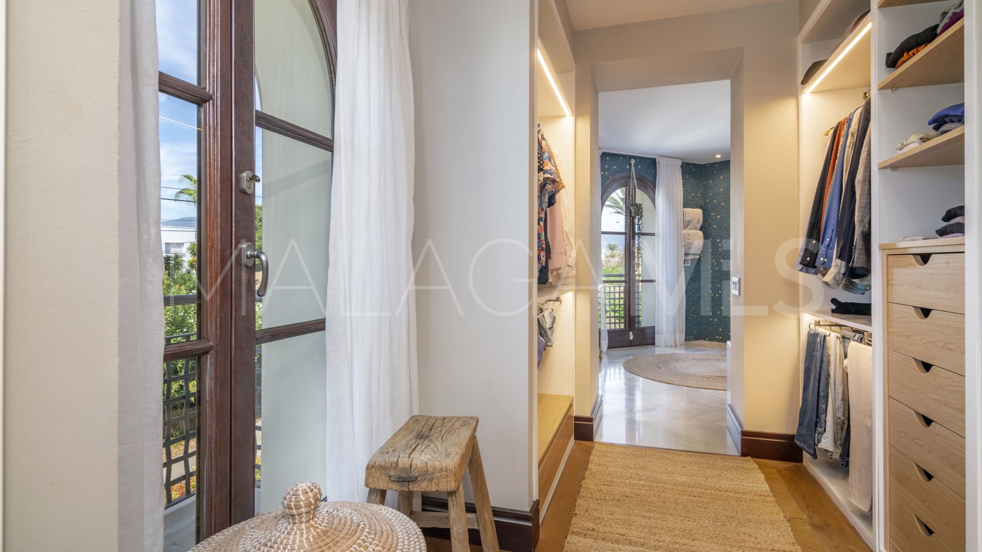 Villa de 5 bedrooms for sale in San Pedro Playa