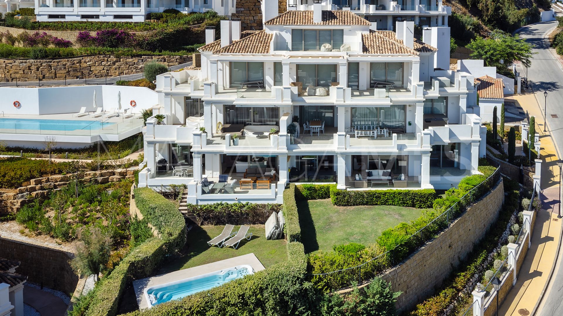 Se vende apartamento planta baja in 9 Lions Residences