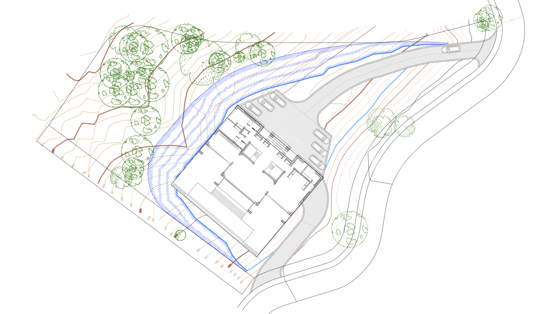 Terrain for sale in La Zagaleta