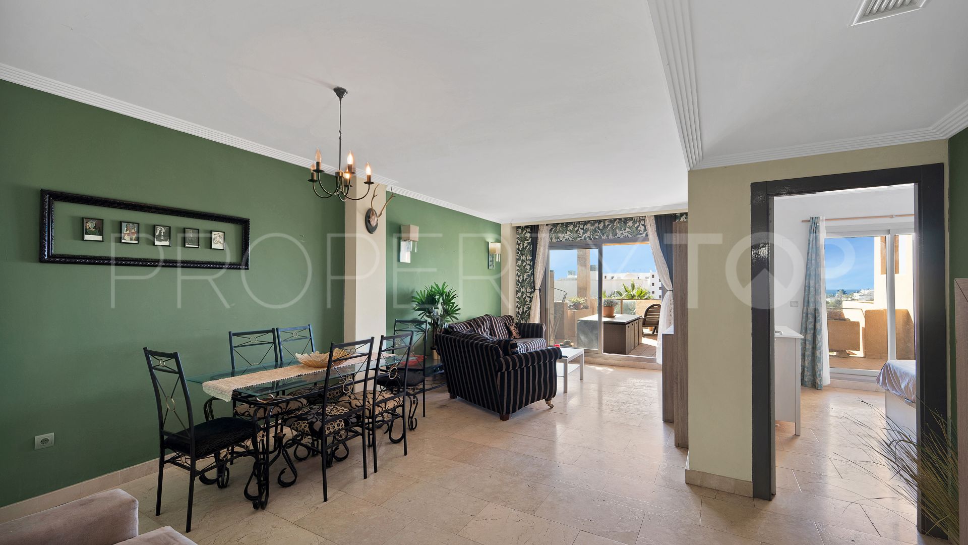 For sale La Resina Golf apartment