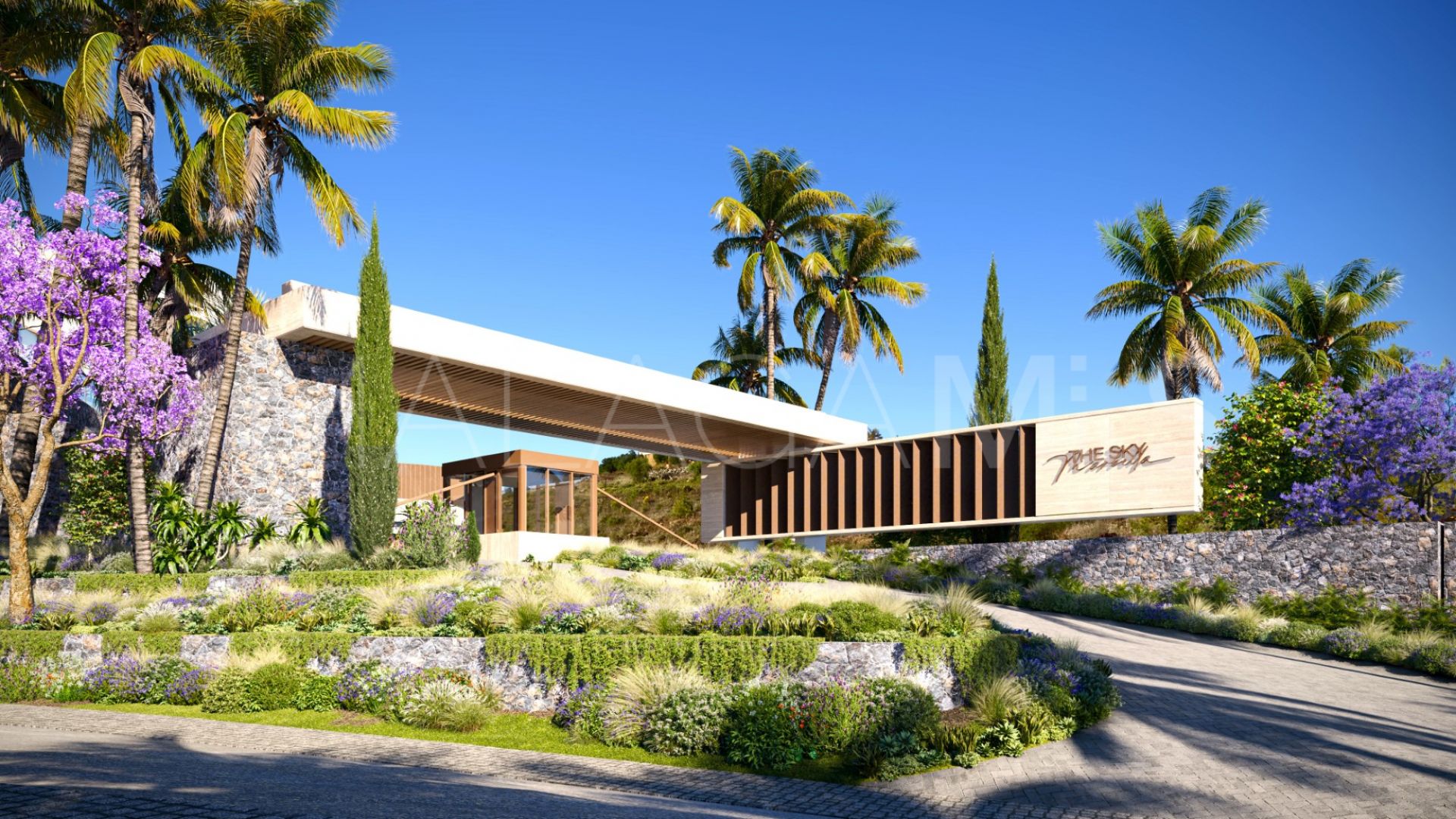 Villa for sale in Benahavis