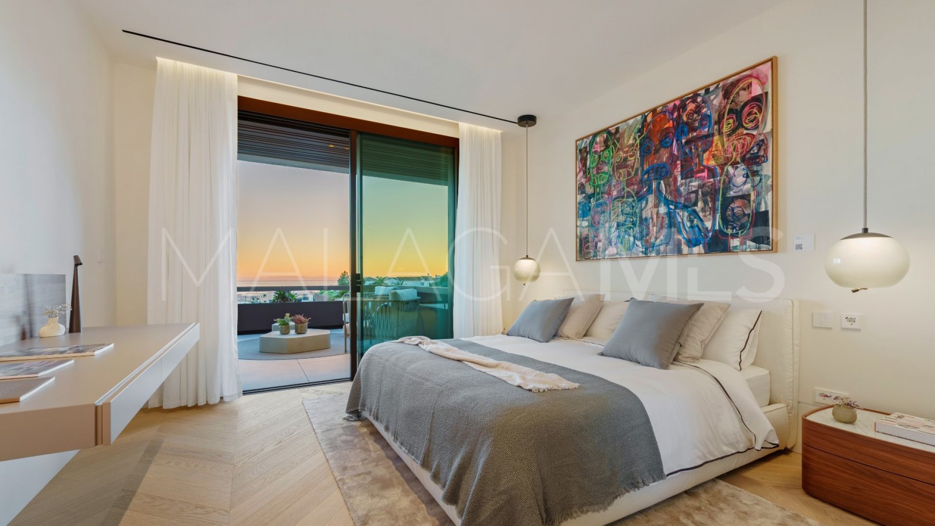 Villa for sale in Benahavis