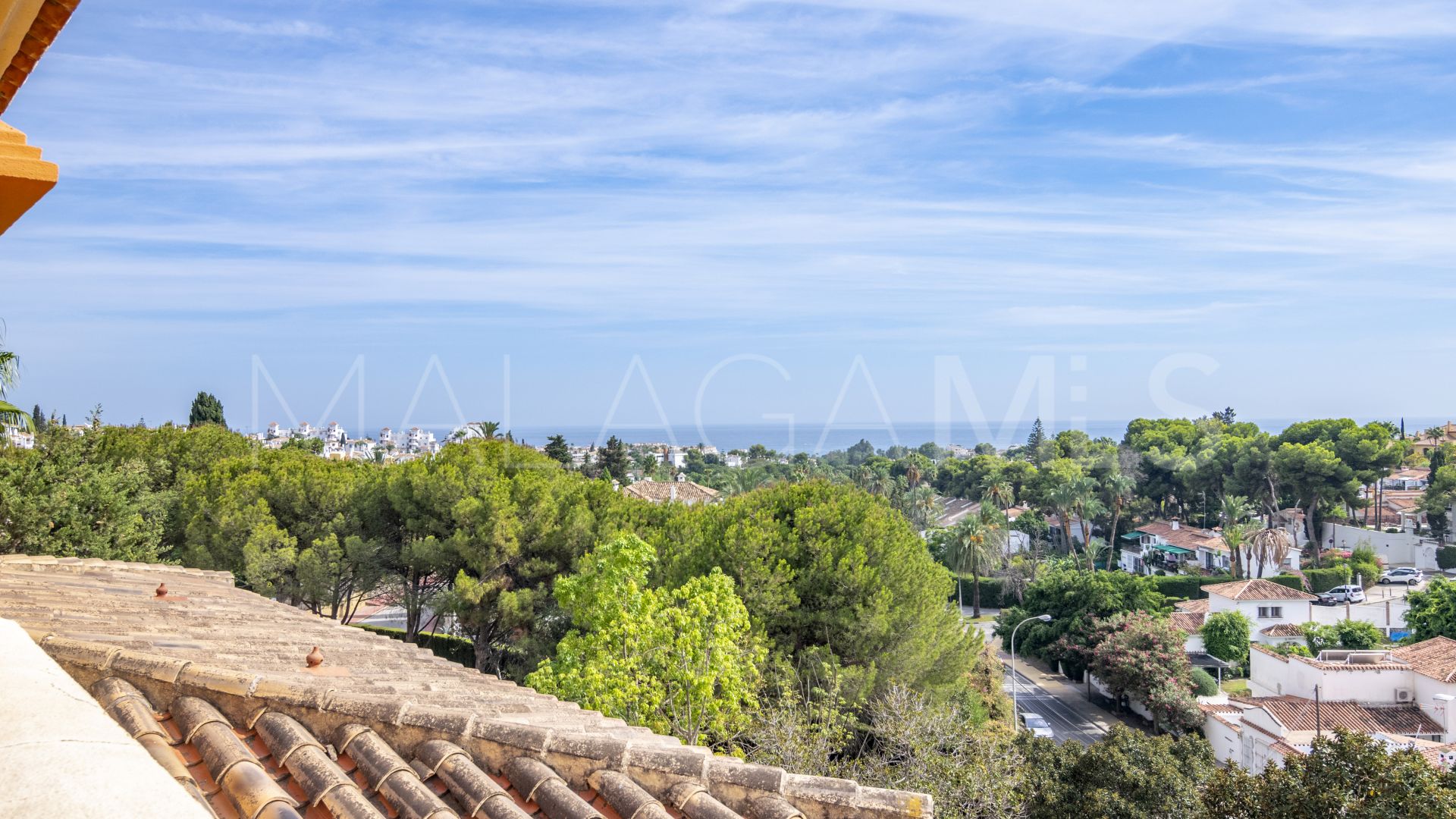 3 bedrooms duplex penthouse in Andalucia Alta for sale